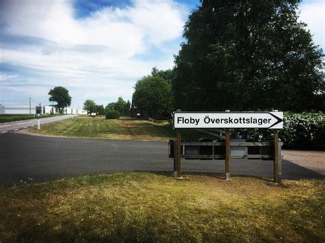 Floby Överskottslager .